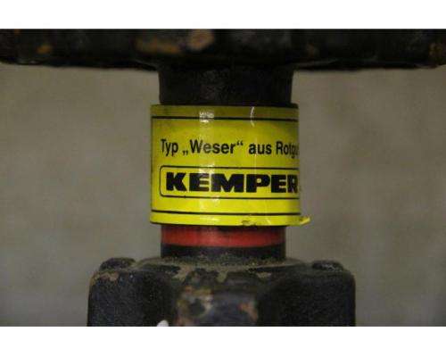 Absperrschieber mit Flanschanschluss von Kemper – DN25 PN10 - Bild 6