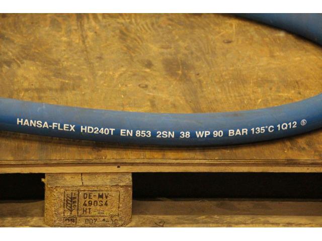 Hydraulikleitung von Hansa-Flex – HD240T 1 1/2″ - 4