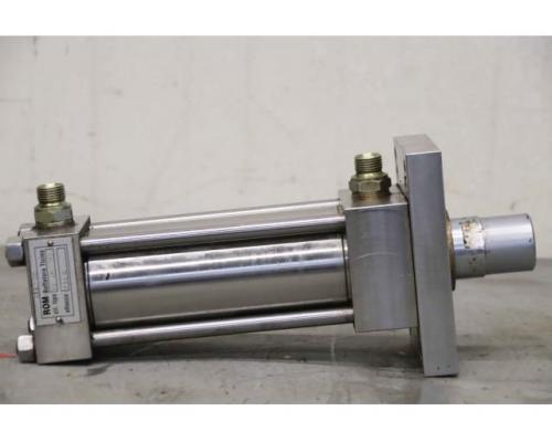 Hydraulikzylinder von ROM-Boffalora – 65 45M 150 FRA S Hub 150 mm - Bild 4