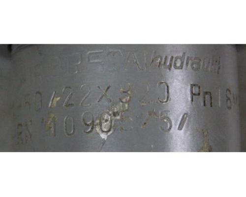 Hydraulikzylinder von ORSTA – C1-50/22×320 Pn16MPa - Bild 6