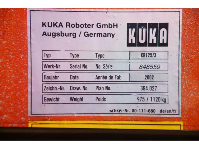 Gelenkwelle von KUKA – 71 040 098 KR125 - 11