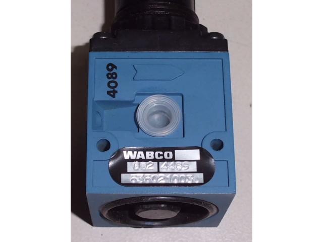 Druckregel-Wegeventile von Wabco – 5350210030 - 3