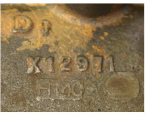 Hydraulikmotor von EATON – 104-2034-001 - Bild 5