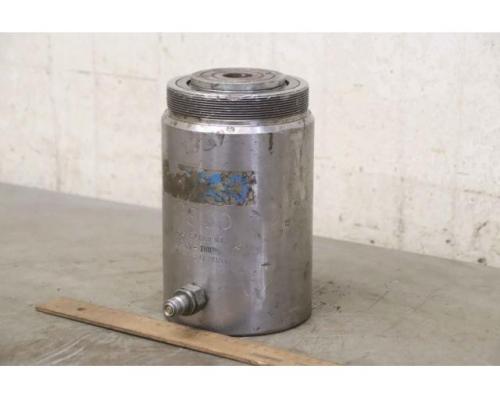 Kurzhub-Schwerlastzylinder 60 t von Bahco – CR 60-100 800 bar - Bild 1