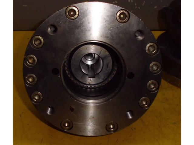 Bremse für Hydraulikmotor von Stromag – KMB12 ZM - 4