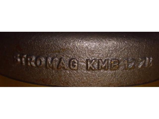 Bremse für Hydraulikmotor von Stromag – KMB12 ZM - 6
