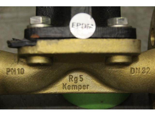 Absperrschieber mit Flanschanschluss von Kemper – DN32 PN10 - 5