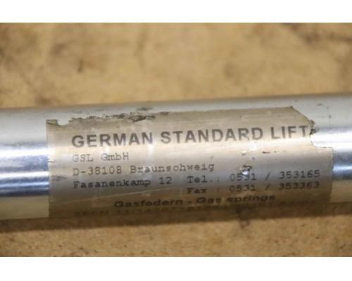 Gasfeder 2 Stück von GSL German Standard Lift – 250N 11/14287251554/00101 - Bild 5