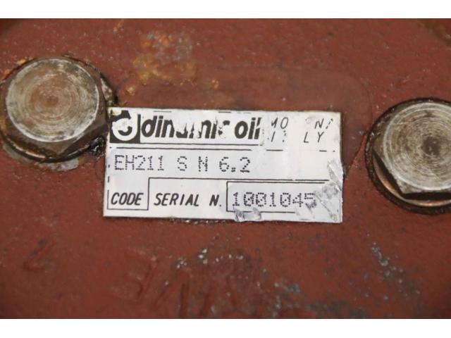 Planetengetriebe von dinamic oil – EH211 S N 6.2 - 4