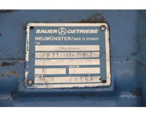 Hydraulikpumpe von Sauer – SPV21 00029842 - Bild 4