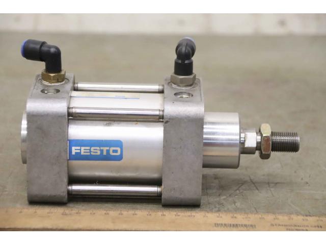 Pneumatikzylinder von Festo – DNN-63-10-A - 3