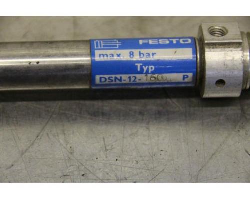 Pneumatikzylinder von Festo – DSN-12-160- P - Bild 4