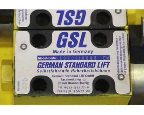 Steuerblock von GSL German Standard Lift – 9-fach 4070… - Bild 4