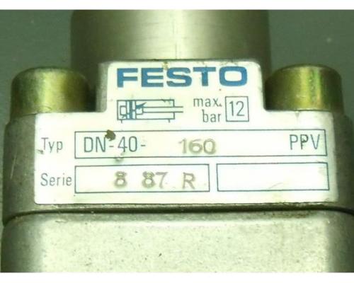 Pneumatikzylinder von Festo – DN-40-160-PPV - Bild 2