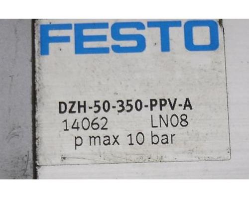 Pneumatikzylinder von Festo – DZH-50-350-PPV-A - Bild 4