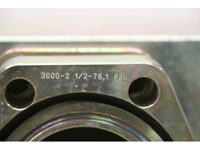 Hydraulik Verteilerblock 2 1/2″ von unbekannt – 3000-2 1/2-76,1 A3L - 6