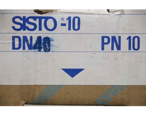 Absperrschieber mit Flanschanschluss von Sisto – SISTO-10 DN40 PN10 - Bild 6
