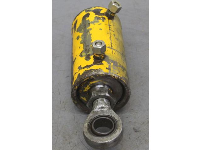 Hydraulikzylinder von unbekannt – Hub 58 mm - 3