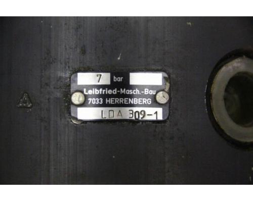 Absperrschieber mit Ventilantrieb pneumatisch von VEB MAW – NW40/32 ND 40 LDA 309-1 - Bild 6