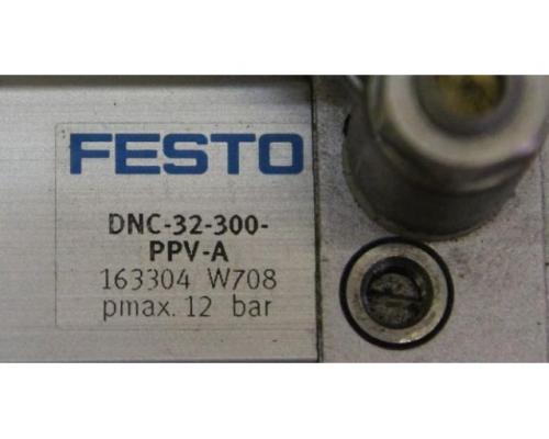 Pneumatikzylinder von Festo – DNC-32-300-PPV-A - Bild 4