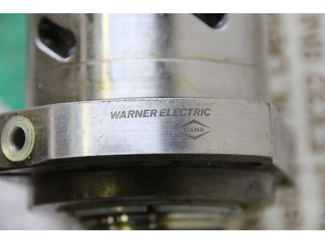 Kugelumlaufspindel mit Mutter von WARNER ELECTRIC – Gewindelänge 405 - 4