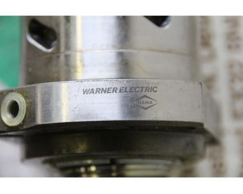Kugelumlaufspindel mit Mutter von WARNER ELECTRIC – Gewindelänge 405 - Bild 4