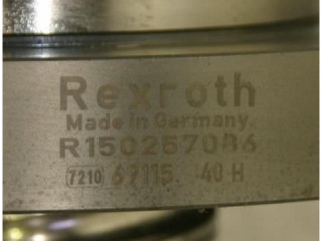 Kugelumlaufspindel mit Mutter von Rexroth – R150257086 - 5