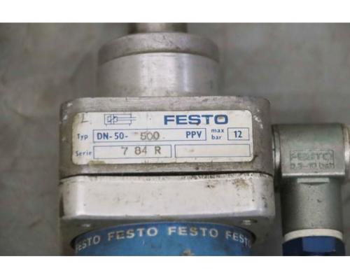 Pneumatikzylinder von Festo – DN-50-500 PPV - Bild 4
