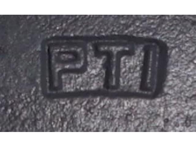 Flanschlager 4-Loch von PTI – RVFW35 - 3