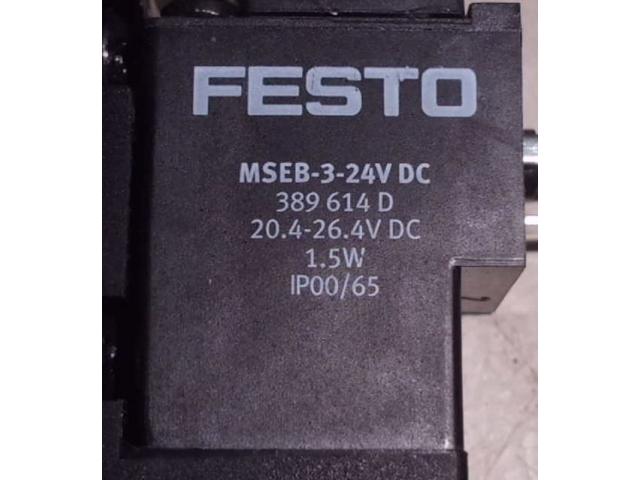 Magnetventil von Festo – CPE18-M1H-5J-1/4 - 14