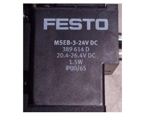 Magnetventil von Festo – CPE18-M1H-5J-1/4 - Bild 14