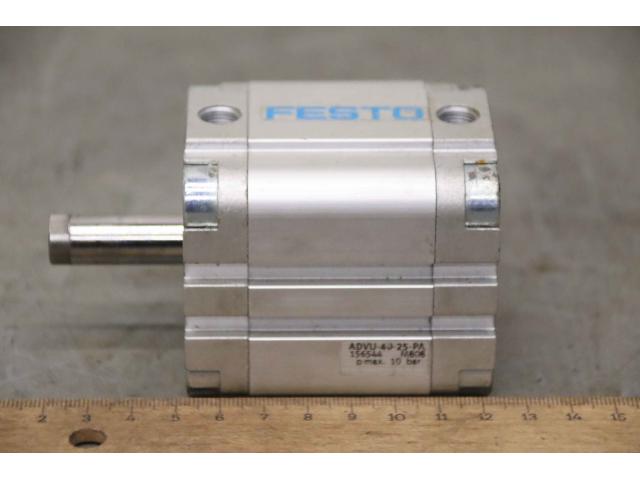 Kompaktzylinder von Festo – ADVU-40-25-PA - 3