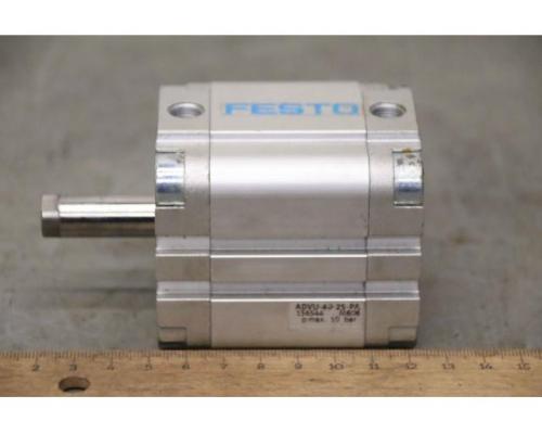 Kompaktzylinder von Festo – ADVU-40-25-PA - Bild 3