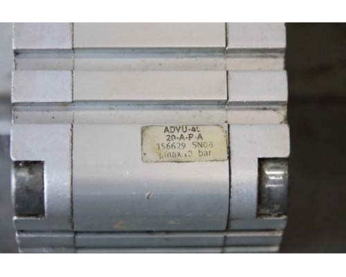 Kompaktzylinder von Festo – ADVU-40-20-A-P-A - Bild 4