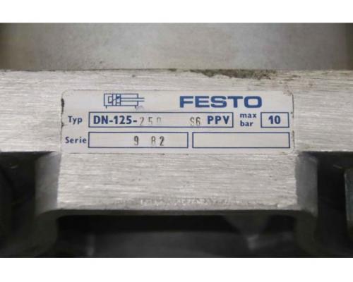 Pneumatikzylinder von Festo – DN-125-250 S6 PPV - Bild 4