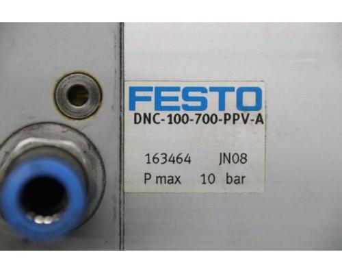 Pneumatikzylinder von Festo – DNC-100-700-PPV-A - Bild 4