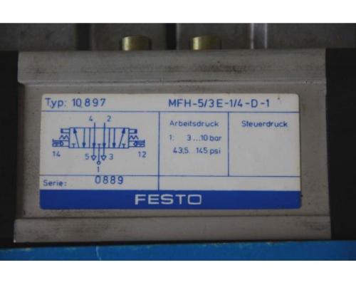Magnetventil von Festo – MFH-5/3E-1/4-D-1 - Bild 5