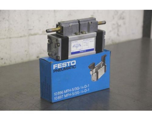 Magnetventil von Festo – MFH-5/3E-1/4-D-1 - Bild 8