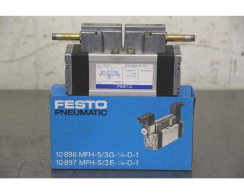 Magnetventil von Festo – MFH-5/3E-1/4-D-1 - Bild 9