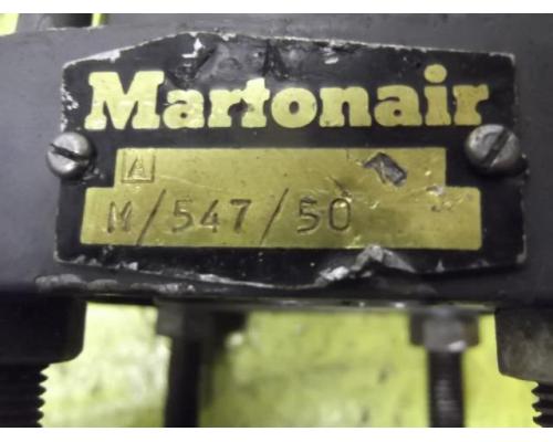 Pneumatikzylinder von Martonair – M/547/50 - Bild 4