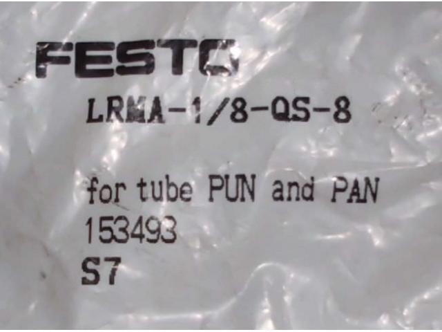 Druckregelventil von Festo – LRMA-1/8-QS-8 - 3