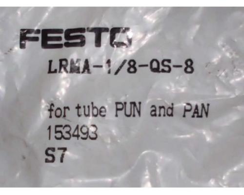Druckregelventil von Festo – LRMA-1/8-QS-8 - Bild 3