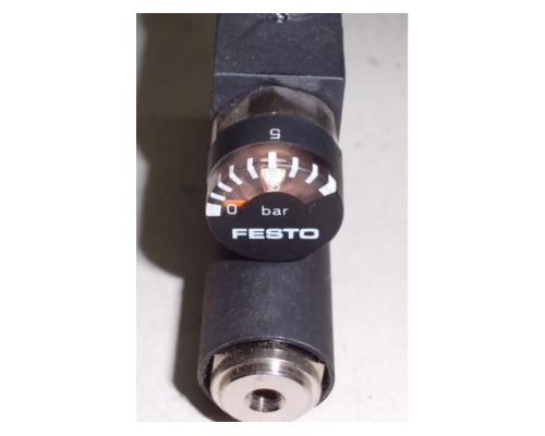 Druckregelventil von Festo – LRMA-1/8-QS-8 - Bild 4