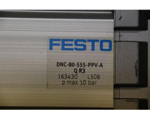 Pneumatikzylinder von Festo – DNC-80-555-PPV-A - Bild 4