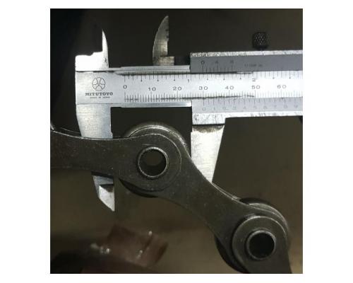 Rollenkette 50×30 mm von Stahl – Teilung 50 mm - Bild 8
