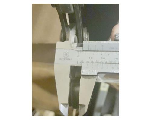 Rollenkette 50×30 mm von Stahl – Teilung 50 mm - Bild 9