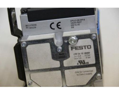 Ventilinseln von Festo – CPV10-GE-MP-8 - Bild 5
