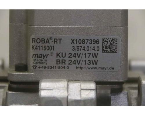 Kupplungsbremsaggregat von mayr – ROBA-RT X1087396 - Bild 4