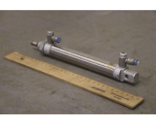 Pneumatikzylinder von unbekannt – Hub 125 mm - Bild 1