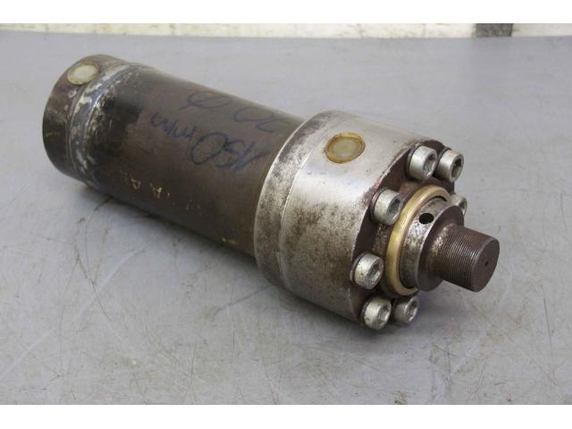 Hydraulikzylinder von unbekannt – Hub 150 mm - 1